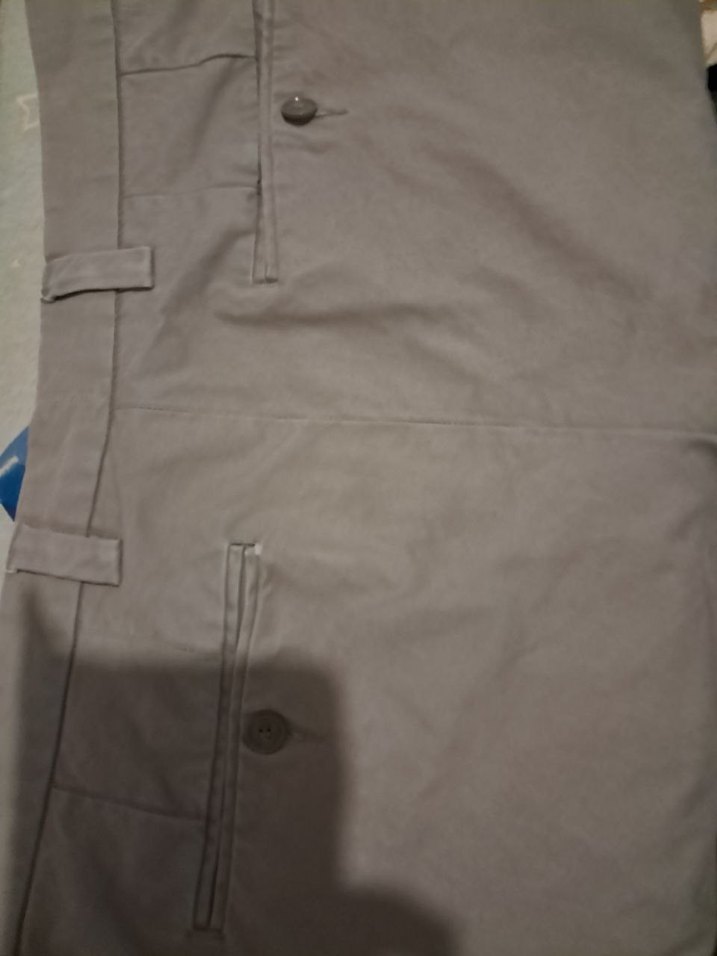 Colin's Gri Kanvas/Chino Pantolon (Günlük Kullanım İçin Uygun) - Görsel 4