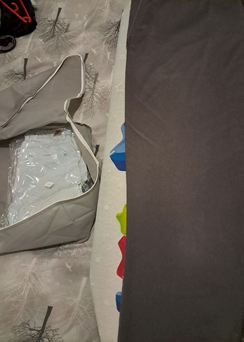 Nottis Koyu Gri / Füme Kanvas Pantolon iş  Bahçe Kullanımı İçin - Görsel 4