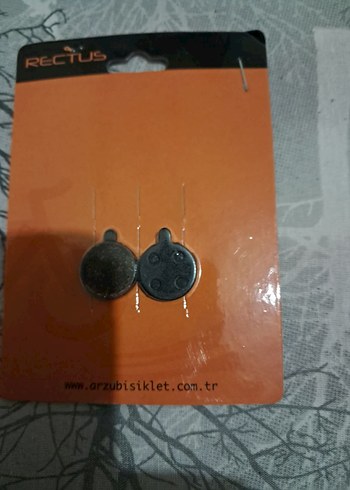 Bisiklet Bakım Seti:3 Takım Disk Fren Balatası Lastik Tamir Kiti - Görsel 6