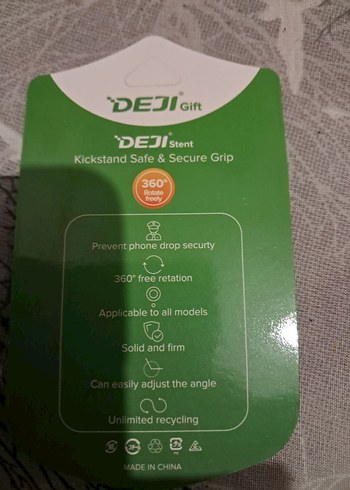 Deji Mucize Batarya (Redmi Note 7 / Pro- BN4A) +Tamir Seti Yüzük - Görsel 4