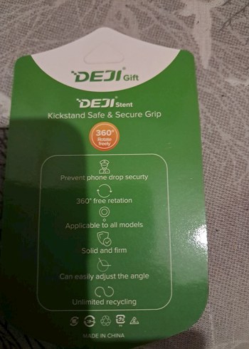 Deji Mucize Batarya (Redmi Note 7 / Pro- BN4A) +Tamir Seti Yüzük - Görsel 5