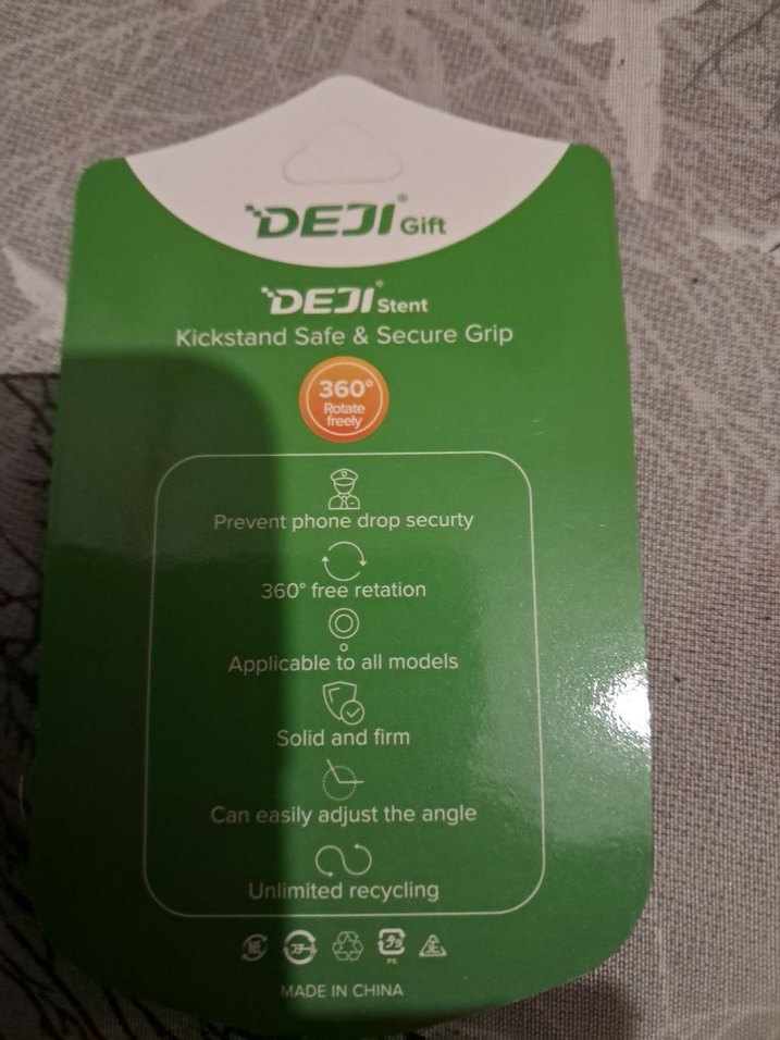 Deji Mucize Batarya (Redmi Note 7 / Pro- BN4A) +Tamir Seti Yüzük - Görsel 4