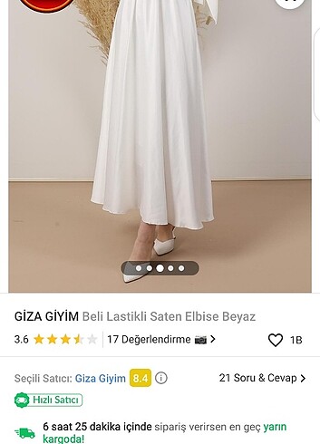 38 Beden Elbise
