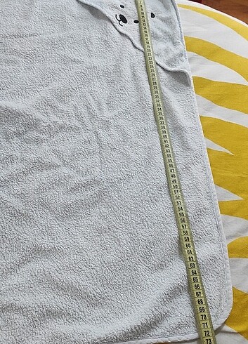 Zara Home Zara Home Bebek Havlusu 