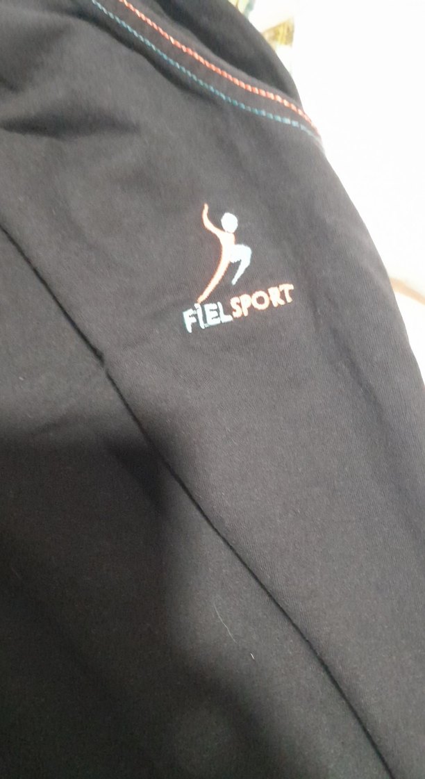 siyah erkek eşofman - Görsel 5