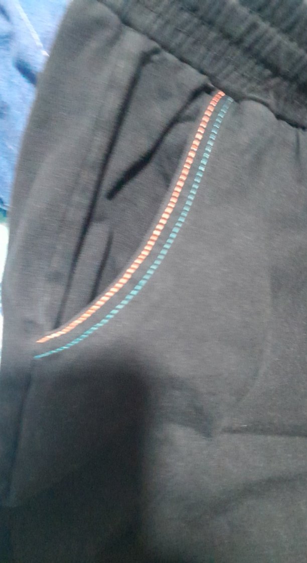 siyah erkek eşofman - Görsel 4