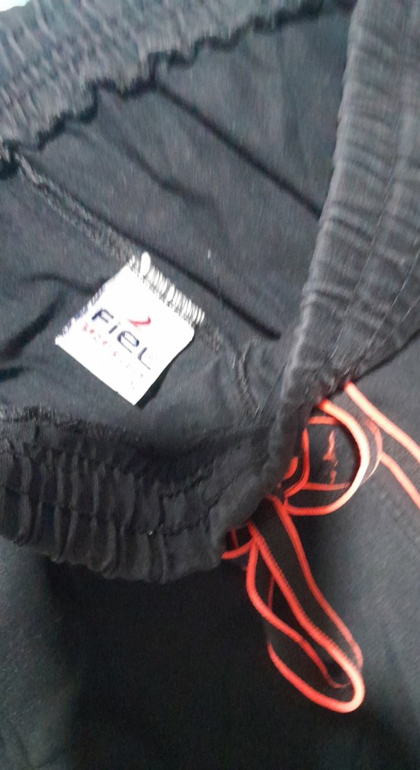 siyah erkek eşofman - Görsel 2