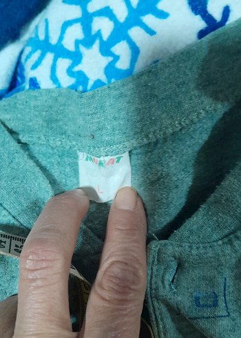 l Beden Düğmeli Erkek Pijama Takımı