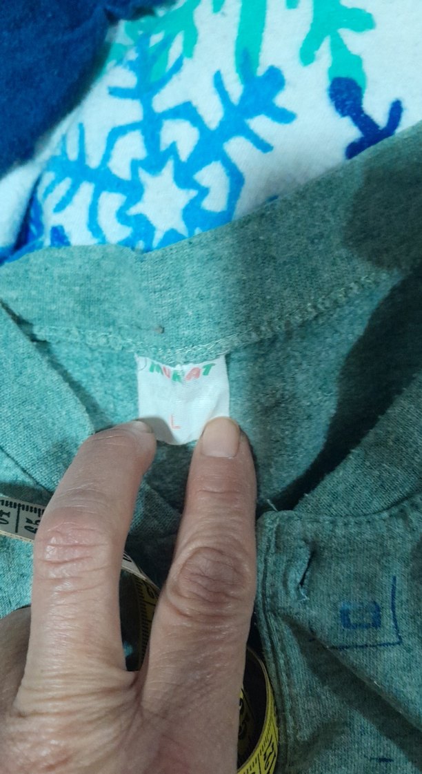 Düğmeli Erkek Pijama Takımı - Görsel 3