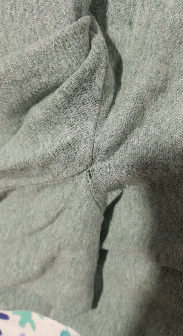 Düğmeli Erkek Pijama Takımı - Görsel 5