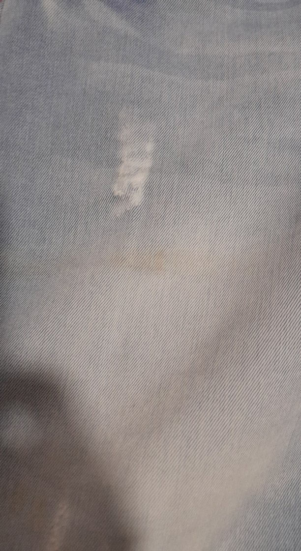 kadın Bermuda kot şort - Görsel 4