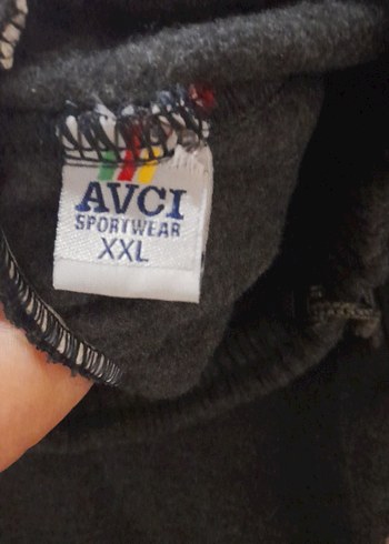 erkek büyük beden eşofman - Görsel 6