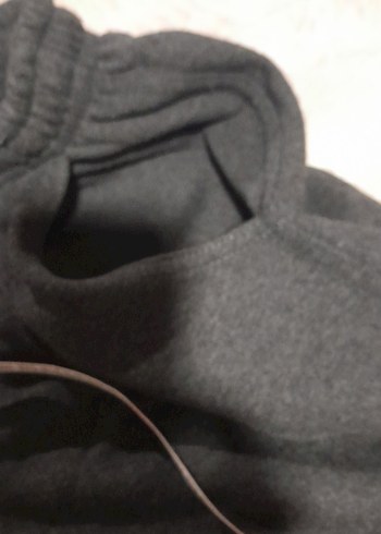 erkek büyük beden eşofman - Görsel 5