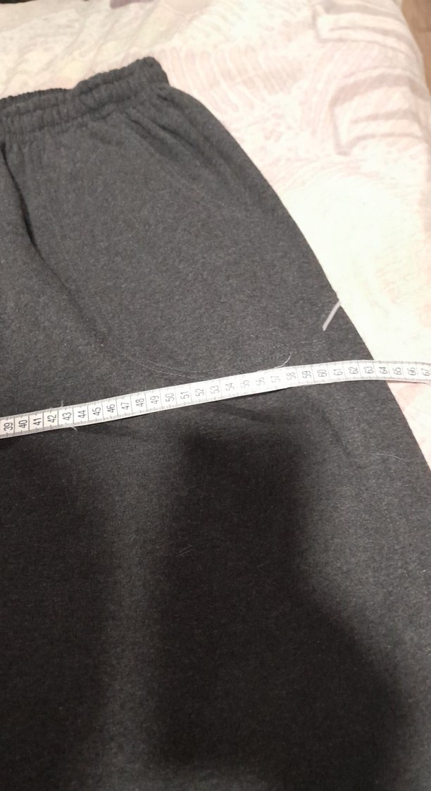 erkek büyük beden eşofman - Görsel 4