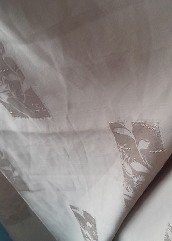 Parlak Bej Konvansiyonel Perde - Görsel 4