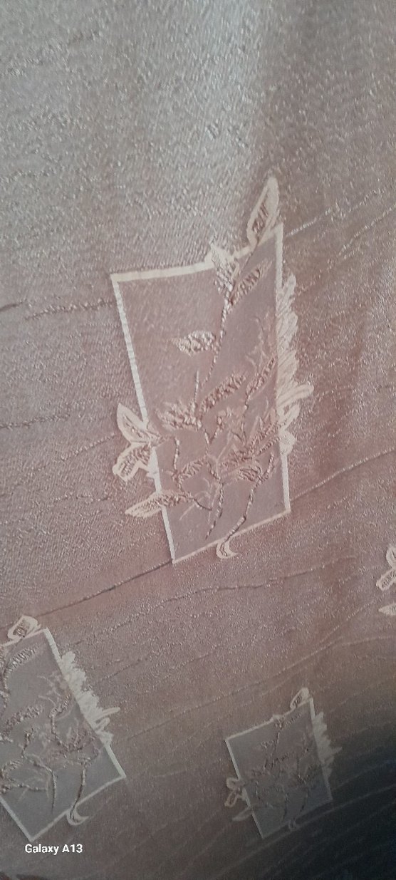 Parlak Bej Konvansiyonel Perde - Görsel 3