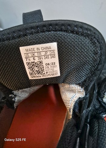 ADIDAS ERKEK POTU - Görsel 6