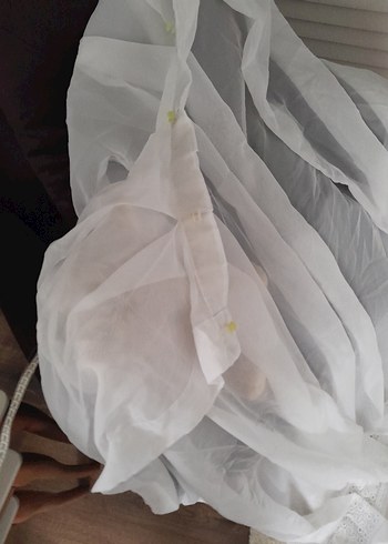 salon güpürlü tül - Görsel 3