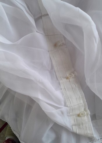 salon güpürlü tül - Görsel 5