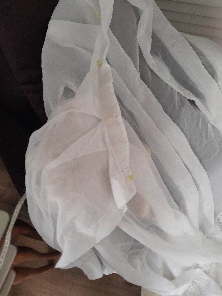 salon güpürlü tül - Görsel 3