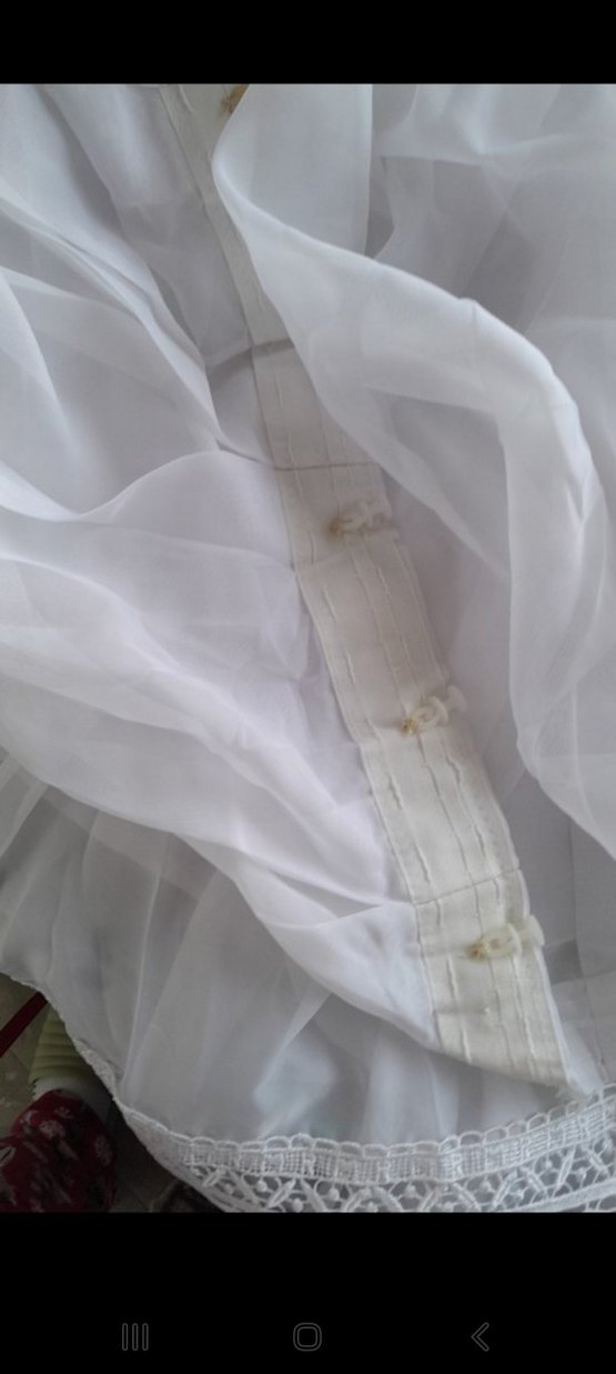 salon güpürlü tül - Görsel 5