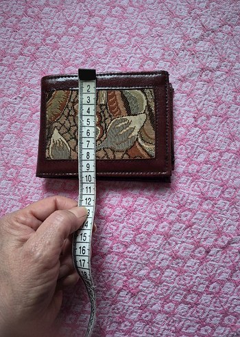 vintage cuzdan - Görsel 5