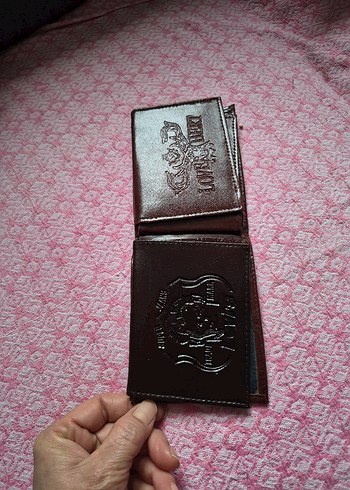 vintage cuzdan - Görsel 4