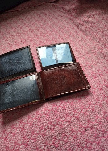 vintage cuzdan - Görsel 3