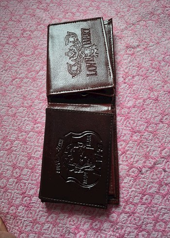 vintage cuzdan - Görsel 7