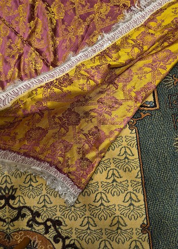 vintage nasa ortusu - Görsel 2