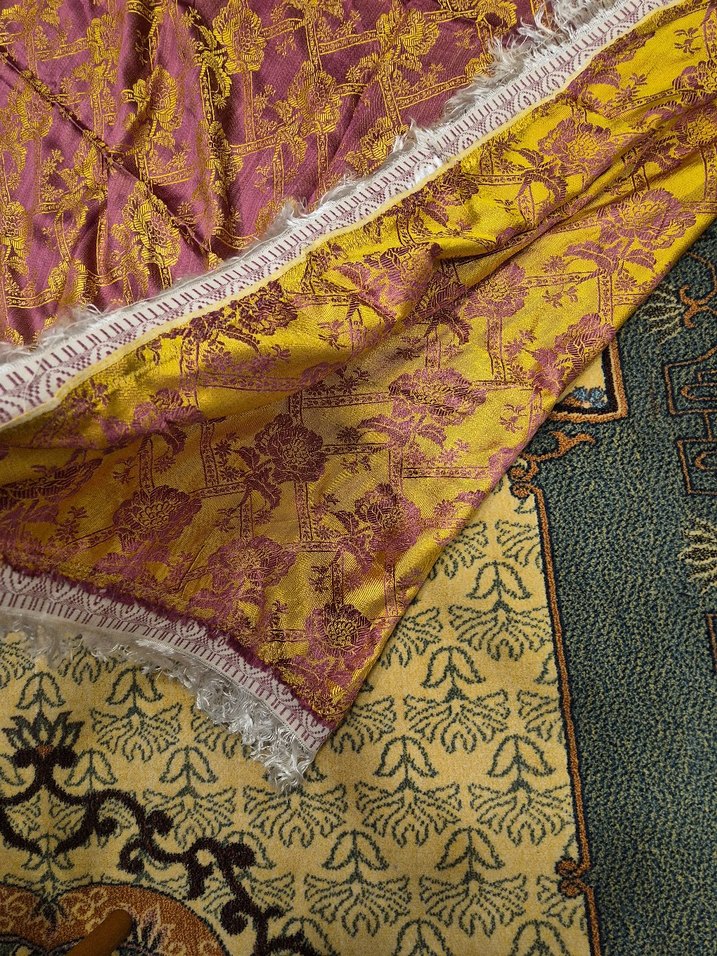 vintage nasa ortusu - Görsel 2