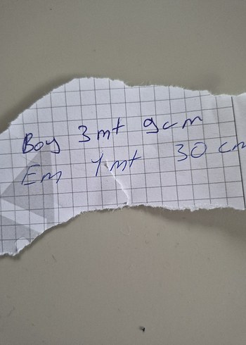 lakoz dikilecek kumas - Görsel 5