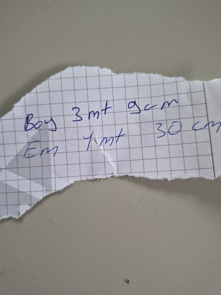 lakoz dikilecek kumas - Görsel 5