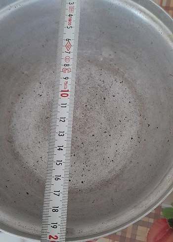 Beden Diger Gri Tencere Kapaklı