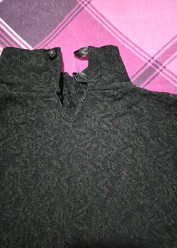 kadın dantelli body - Görsel 3