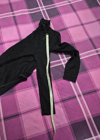 kadın dantelli body - Görsel 5