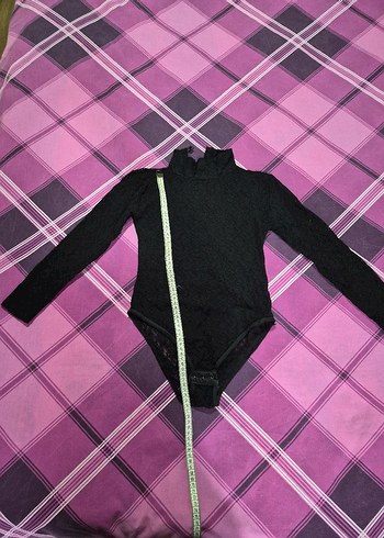 kadın dantelli body - Görsel 4