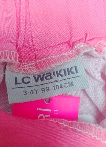 LC Waikiki LC Waikiki marka çocuk pantolon