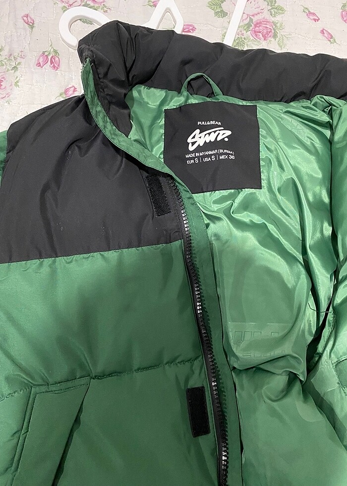 Erkek mont - Görsel 3