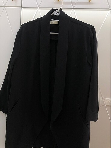 Diğer Siyah Blazer Ceket