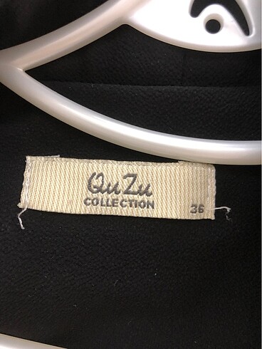 36 Beden siyah Renk Siyah Blazer Ceket