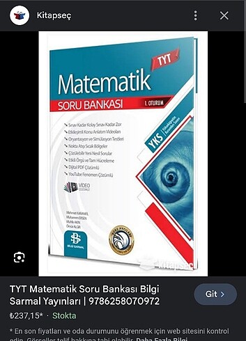 Tyt matematik soru bankası