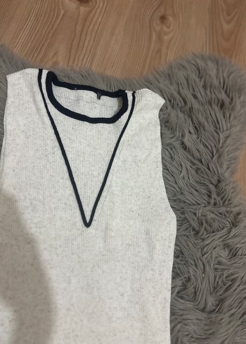 Kolsuz triko Kadın Elbise - Görsel 2