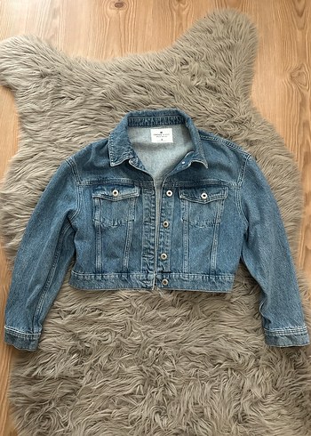 Kadın Denim Ceket - Görsel 2