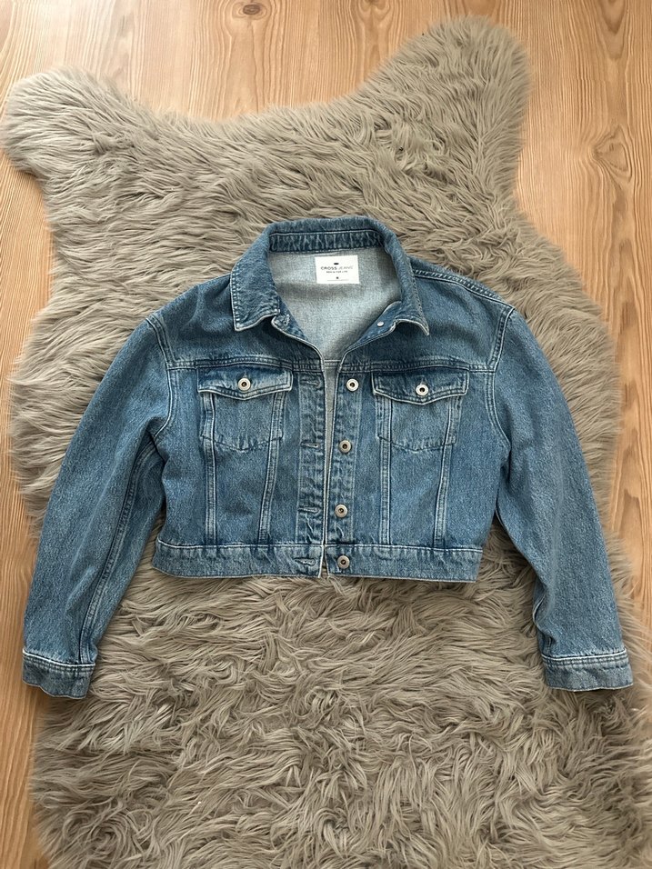 Kadın Denim Ceket - Görsel 2