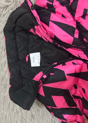 Bershka mont - Görsel 2