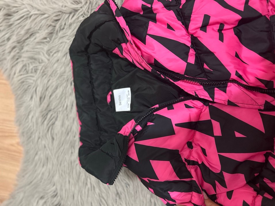 Bershka mont - Görsel 2