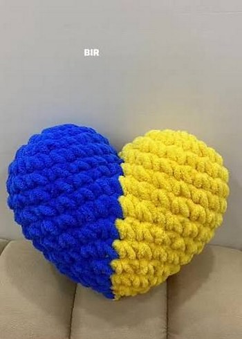 Alize puffy yastık - Görsel 4