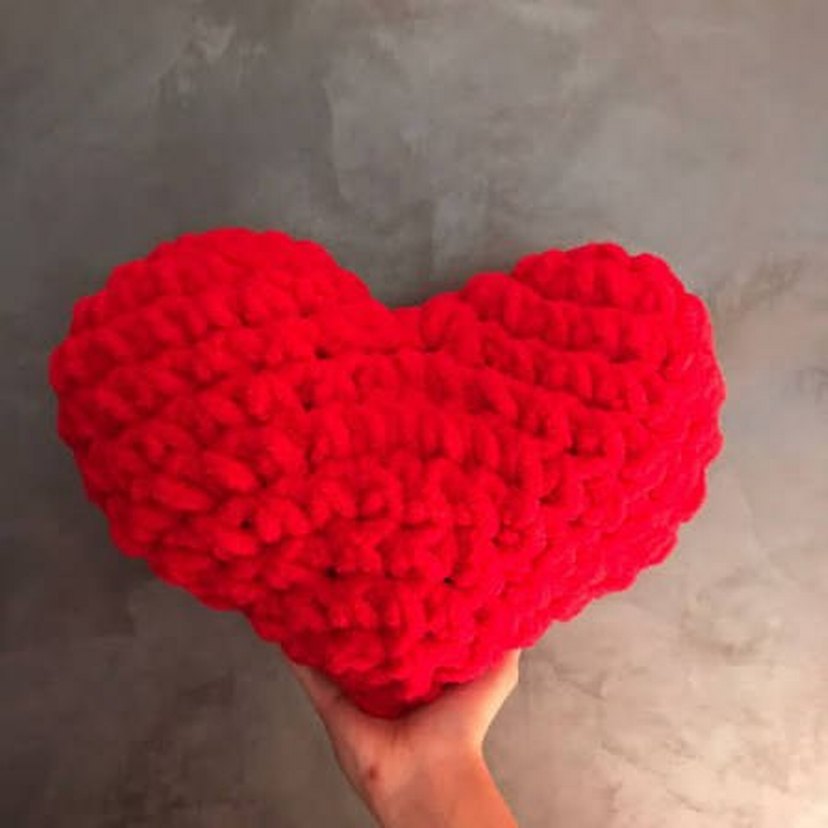 Alize puffy yastık - Görsel 2