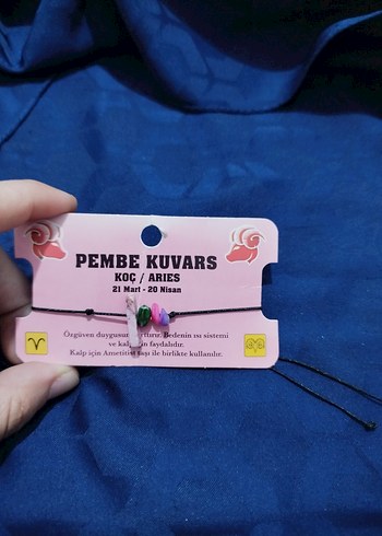 Beden Diger Kaplan Gözü Bileklik - Renkli ve Altın Ton